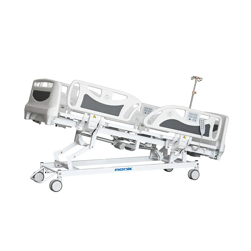 Electric Medical Bed 